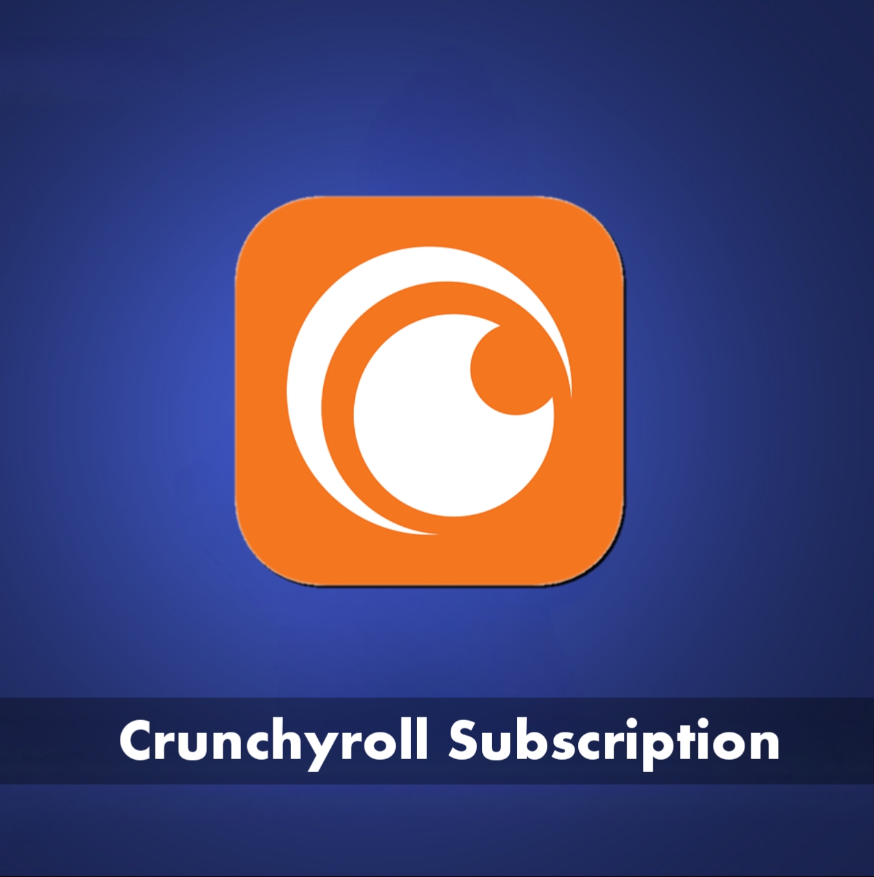 Crunchyroll Subscription