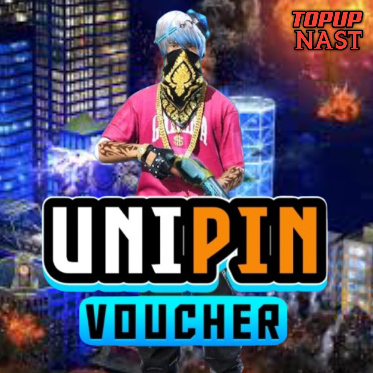 UNIPIN VOUCHER BD