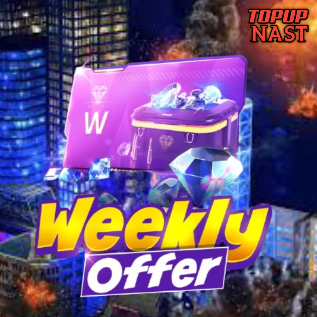 DISCOUNT WEEKLY
